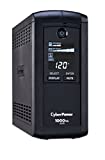 CyberPower CP1000AVRLCD UPS (Black)
