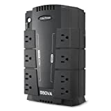 CyberPower CP550SLG UPS (Black)