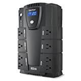 CyberPower CP600LCD UPS (Black)
