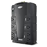 CyberPower CP685AVR UPS (Black)