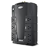 CyberPower CP800AVR UPS (Black)