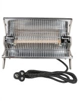 Crown CR-SRRH-1451 Halogen Room Heater