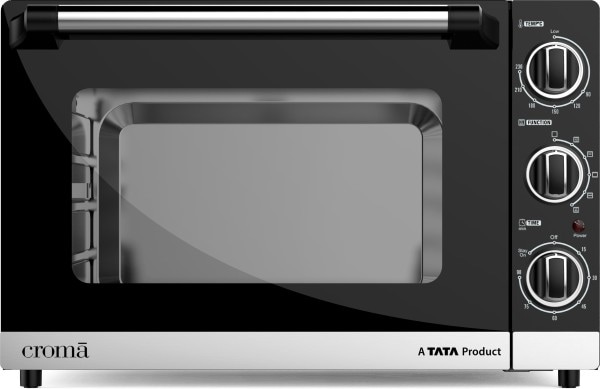 Croma CRAO0067 46 L Oven Toaster Grill (Black)