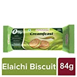 Patanjali Creamfeast Elaichi (75GM, Pack of 10)