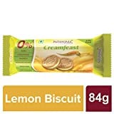 Patanjali Creamfeast Lemon (75GM, Pack of 10)