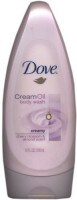 Dove Creamy Oil Body Wash (340ML)