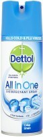 Dettol Crisp Linen Spray (400ML)
