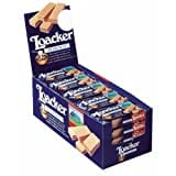 Loacker Crispy Wafers (Cremkakao, 45GM)