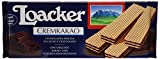 Loacker Crispy Wafers (Cremkakao, 175GM)