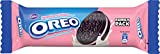 Oreo Crème Biscuits (Strawberry, 120GM, Pack of 10)