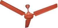 Rpm Cromo Ceiling Fan (Brown)