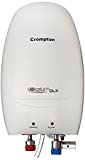 Crompton 3L Instant Water Geysers (DLX IWH03PC1, Ivory)
