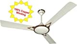 Candes Cruise Ceiling Fan (Silky Ivory)