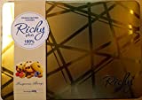 DFOODS Richy Plus Crunchy Butter Cookies (400GM)