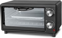 Hotsun Crust 101 10 L Oven Toaster Grill (Black)