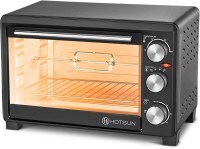 Hotsun Crust 103 21 L Oven Toaster Grill (Black)