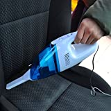 Krevia CRVCCM2 Car Vacuum Cleaner (Blue)