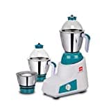 Cello Crysta 750W Mixer Grinder (Blue, 3 Jar)