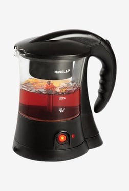 Havells Crystal Coffee Maker (Black)