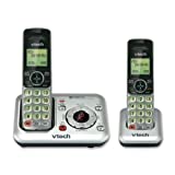 V-Tech CS64292 Cordless Landline Phone (Silver)
