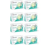 Himalaya Cucumber & Coconut Soap (125GM, Pack of 8)