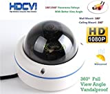 DIY Cam CVI CCTV Security Camera