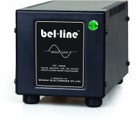 Bel-Line CVT 150VA Voltage Stabilizer (Black)