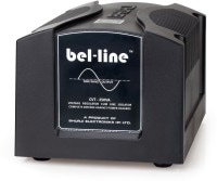 Bel-Line CVT 250VA Voltage Stabilizer (Black)