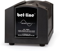 Bel-Line CVT 500VA Voltage Stabilizer (Black)