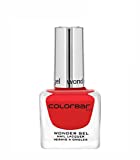 Colorbar Cwg011 Wonder Gel Nail Lacquer (Red, 12ML)