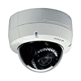 D-Link DCS6513 Dome HD CCTV Security Camera (White)