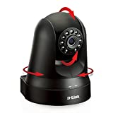 D-Link Wireless Night Vision CCTV Security Camera