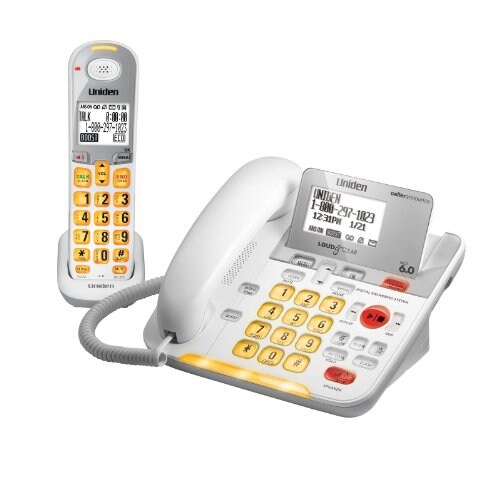 Motorola D3098 Corded Landline Phone (White) Price in India