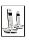 Motorola D502I Cordless Landline Phone (White)