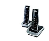 Motorola D502I Cordless Landline Phone (Black)
