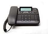 Gigaset DA260 Corded Landline Phone (Black)