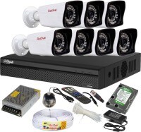 Dahua DAHDCVI8CHMF7 CCTV Security Camera (8 Channel)