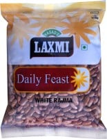 Laxmi Dailly Feast Rajma (White, 500GM)