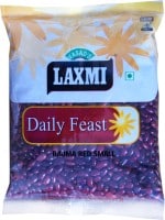 Laxmi Dailly Feast Small Rajma (Red, 500GM)