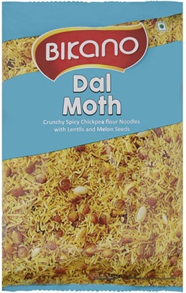 Bikano Dal Moth Namkeen (200GM)