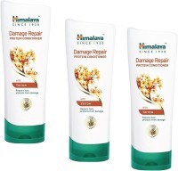 Himalaya Damage Repair Protein Conditioner (100ML, Pack of 3)