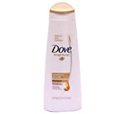 Dove Damage Therapy Nourishing Oil Care Shampoo (375ML)