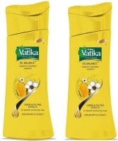 Dabur Dandruff Treatment Shampoo (340ML)