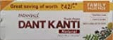 Patanjali Dant Kanti Natural Toothpaste (500GM)