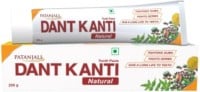 Patanjali Dant Kanti Natural Toothpaste (200GM, Pack of 2)
