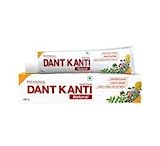 Patanjali Dant Kanti Natural Toothpaste (100GM, Pack of 2)