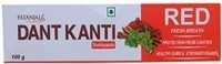 Patanjali Dant Kanti Red Toothpaste (100GM)