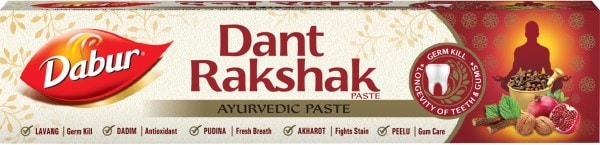 Dabur Dant Rakshak Paste Toothpaste (40GM)