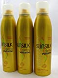 Sunsilk Daring Volume Spray On Mousse (198GM, Pack of 6)