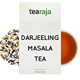 TeaRaja Darjeeling Masala Oolong Tea (250GM)